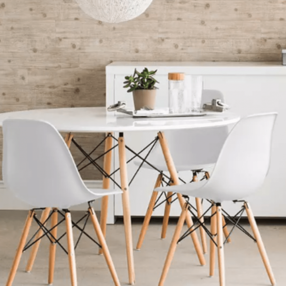 611 TABLE WHITE cover