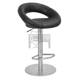 Leather Bar Stool